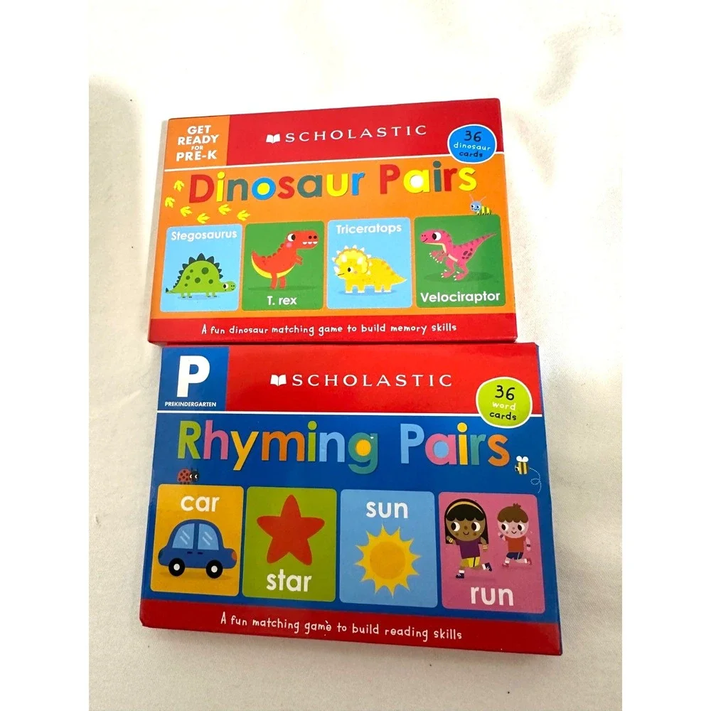 N/A lot scholastic